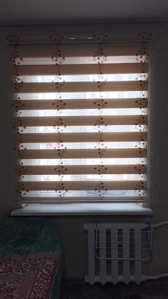 Жалюзи «день-ночь» («зебра»). - Изображение #3, Объявление #1732491