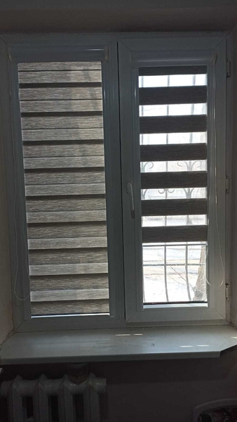 Жалюзи «день-ночь» («зебра»). - Изображение #6, Объявление #1732491