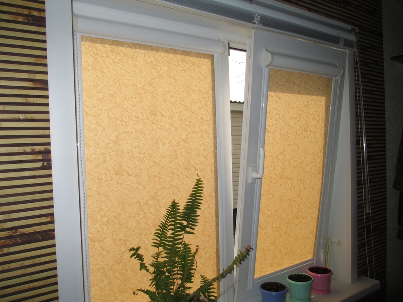 Рулонные шторы- гармония и уют в Вашем доме. - Изображение #5, Объявление #1673616
