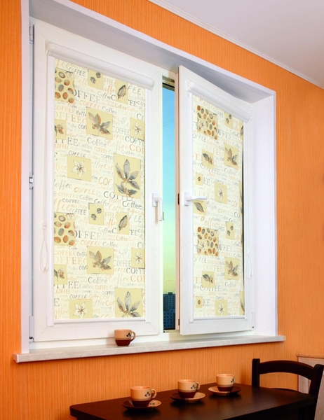 Рулонные шторы- гармония и уют в Вашем доме. - Изображение #4, Объявление #1673616