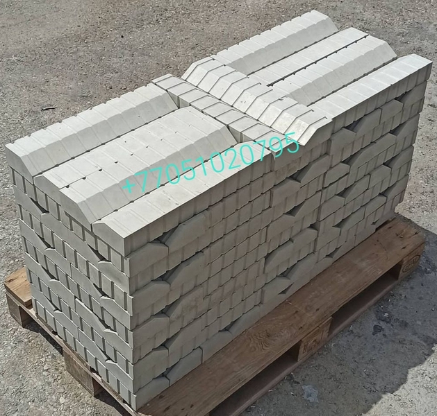 Бордюры, крышки, арычки, поребрики для брусчатки, тротуарной плитки. - Изображение #4, Объявление #1606442