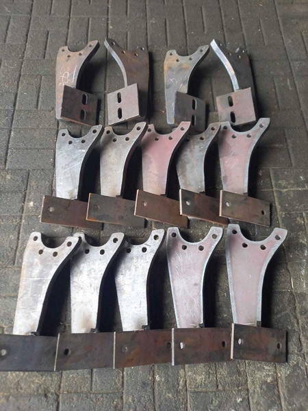 Броня и лопатки БСУ ( бетоносмесительных установок) - Изображение #9, Объявление #1715304