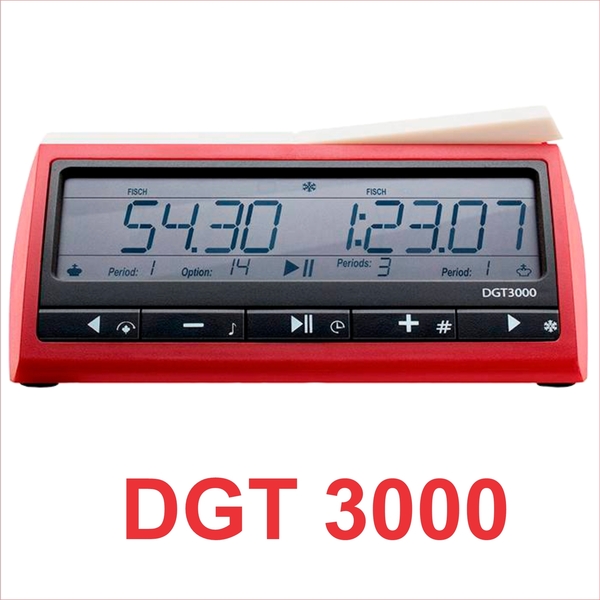Шахматные часы DGT - Изображение #1, Объявление #1733588