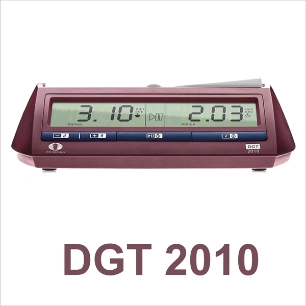 Шахматные часы DGT - Изображение #2, Объявление #1733588