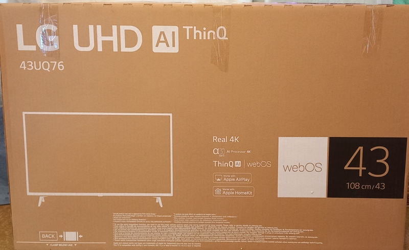 Продается новый телевизор. - Изображение #5, Объявление #1732779