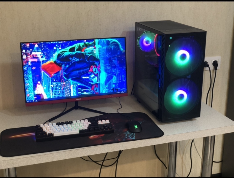 Продам Игровой компьютер Game Max - Изображение #2, Объявление #1733254