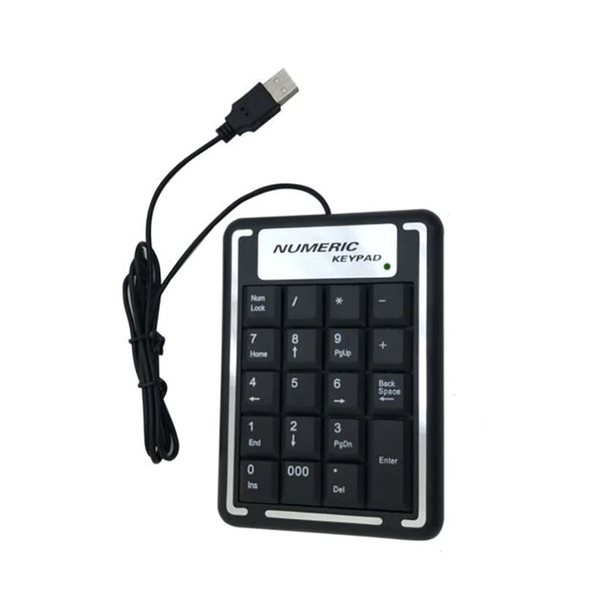 USB Клавиатура числовая ViTi 018 - Изображение #3, Объявление #1733952