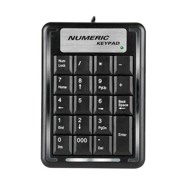 USB Клавиатура числовая ViTi 018 - Изображение #4, Объявление #1733952