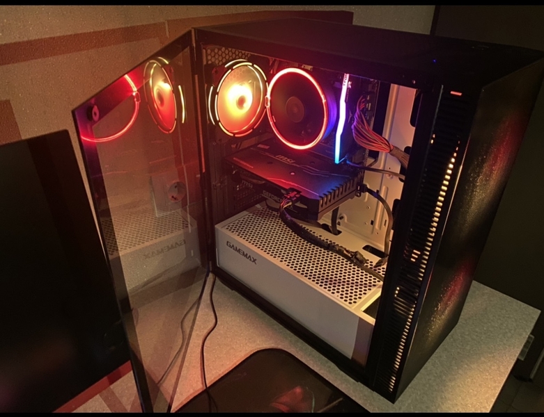 Продам Игровой компьютер Game Max - Изображение #3, Объявление #1733254