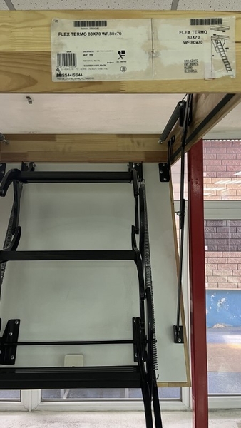 Чердачная лестница Fakro, Oman купить в Алматы. Официальный дилер в РК. - Изображение #6, Объявление #1733198