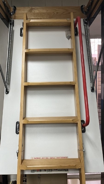 Чердачная лестница Fakro, Oman купить в Алматы. Официальный дилер в РК. - Изображение #8, Объявление #1733198