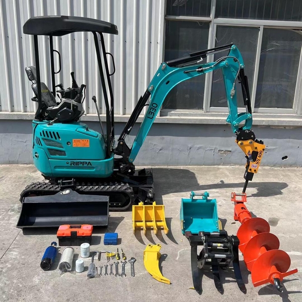 Экскаваторы на гусеничном и колесном ходу из Китая. - Изображение #2, Объявление #1733398