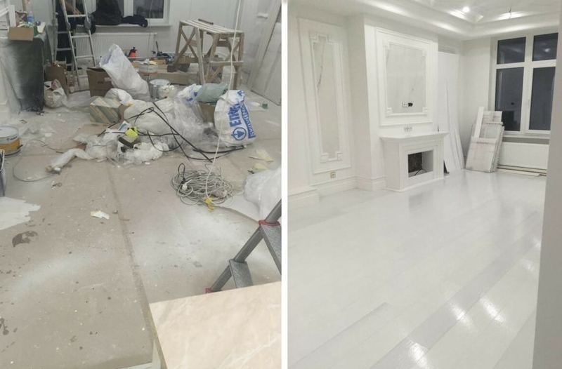 Клининг/ Уборка квартир домов офисов коттеджей помещений  - Изображение #8, Объявление #1734854