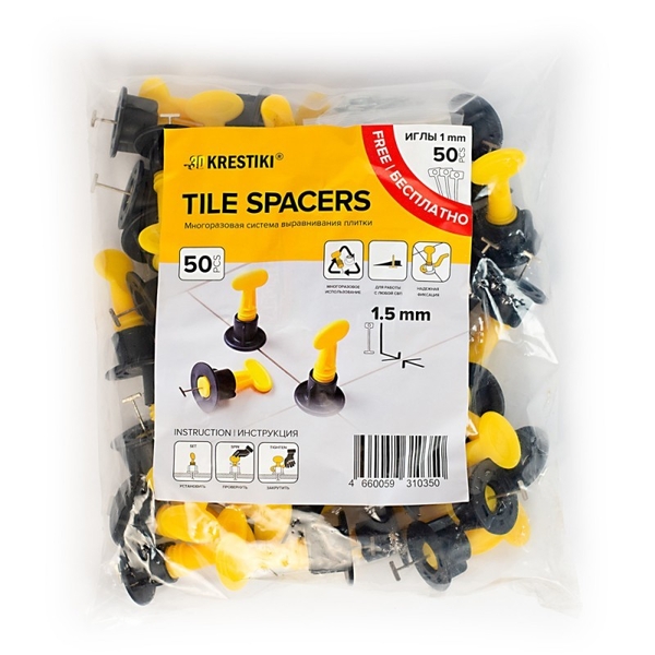 Многоразовые Системы Выравнивания Плитки - Изображение #8, Объявление #1734408