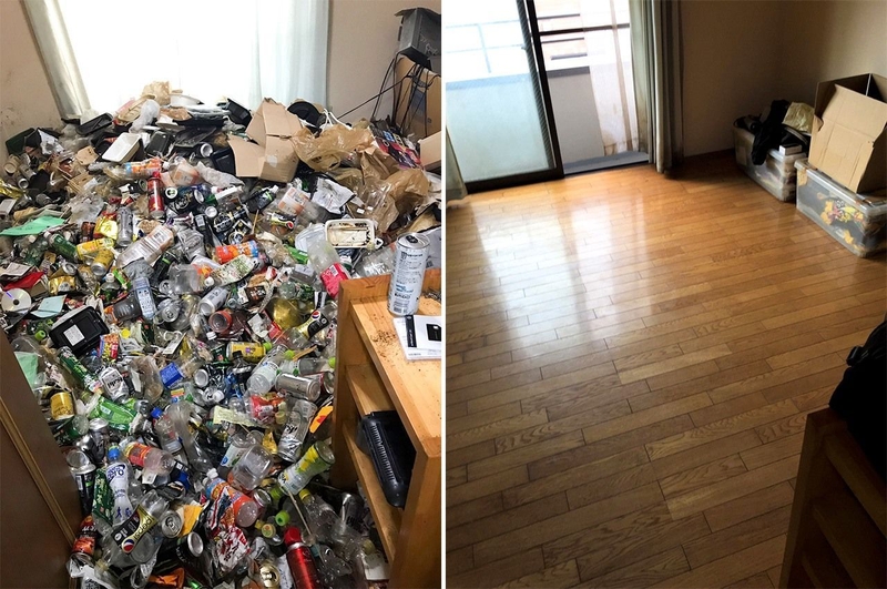 Уборка квартир домов офисов коттеджей помещений клининг  - Изображение #3, Объявление #1734852