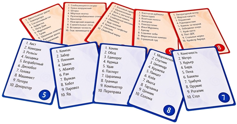 Настольная игра Воображарий - Изображение #3, Объявление #1734160