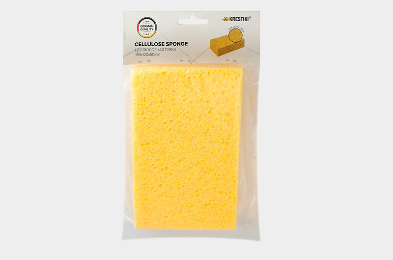 Целлюлозная губка для затирки - Изображение #5, Объявление #1734407