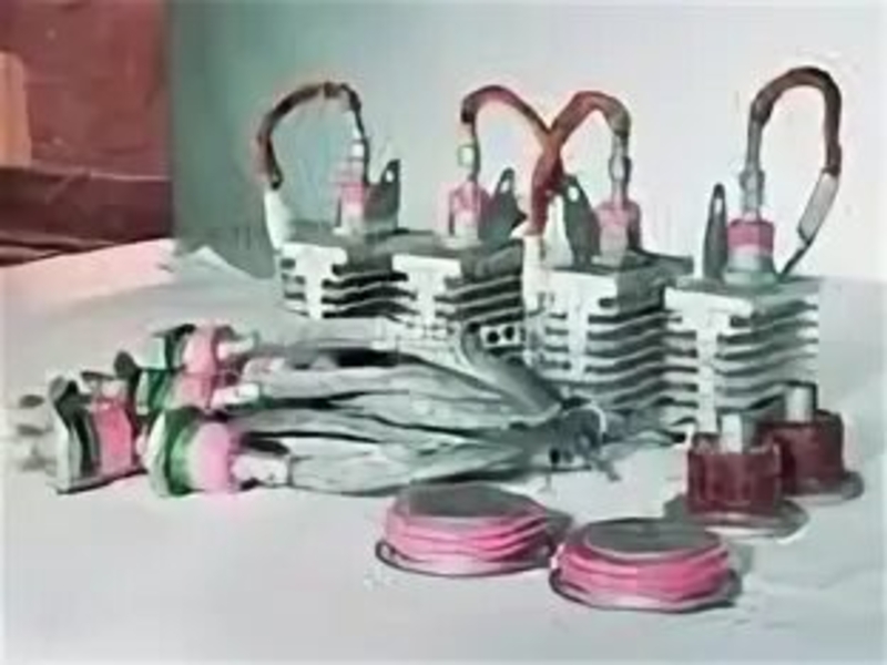 Силовые Диоды и Тиристоры | Алматы - 2023 - Изображение #4, Объявление #1734677