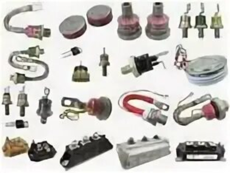 Силовые Диоды и Тиристоры | Алматы - 2023 - Изображение #3, Объявление #1734677