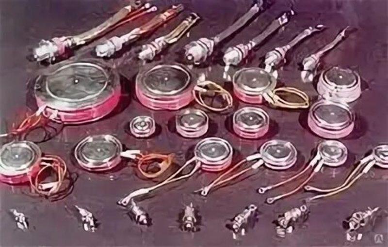 Силовые Диоды и Тиристоры | Алматы - 2023 - Изображение #1, Объявление #1734677