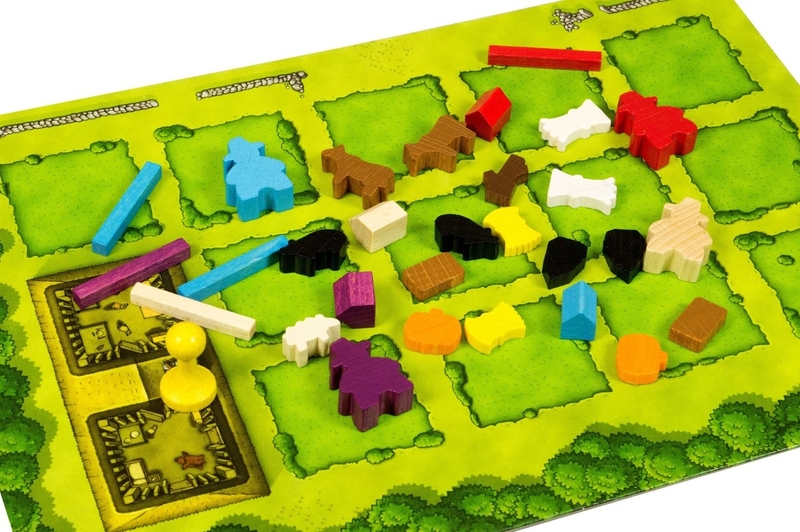 настольная игра АГРИКОЛА. НОВОЕ ИЗДАНИЕ - Изображение #4, Объявление #1734157