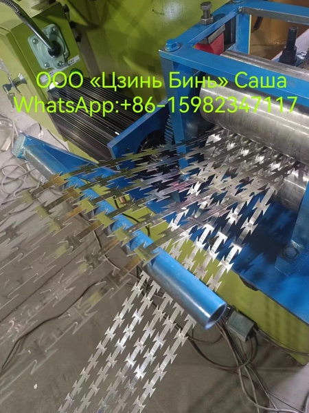 Линия для производства колючей проволоки Егоза из Китая Хорошего качества - Изображение #2, Объявление #1735969