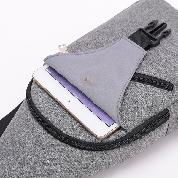 барсетка (синий, черный, серый) - Изображение #6, Объявление #1735261