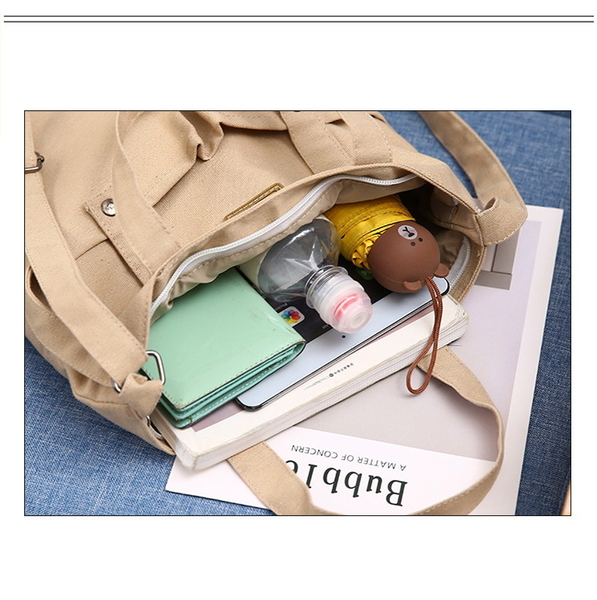 сумка тоут (бежевый, белый, черный) - Изображение #6, Объявление #1735253