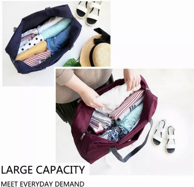 сумка-универсал (бордовый, синий) - Изображение #7, Объявление #1735265