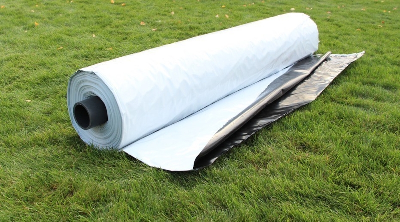 Плёнка для укрытия силосных и сенажных хранилищ, черная - Изображение #2, Объявление #1735319