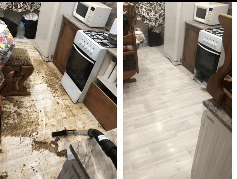 Клининг. Генеральная уборка после ремонта квартир домов офисов коттеджей  - Изображение #9, Объявление #1735562