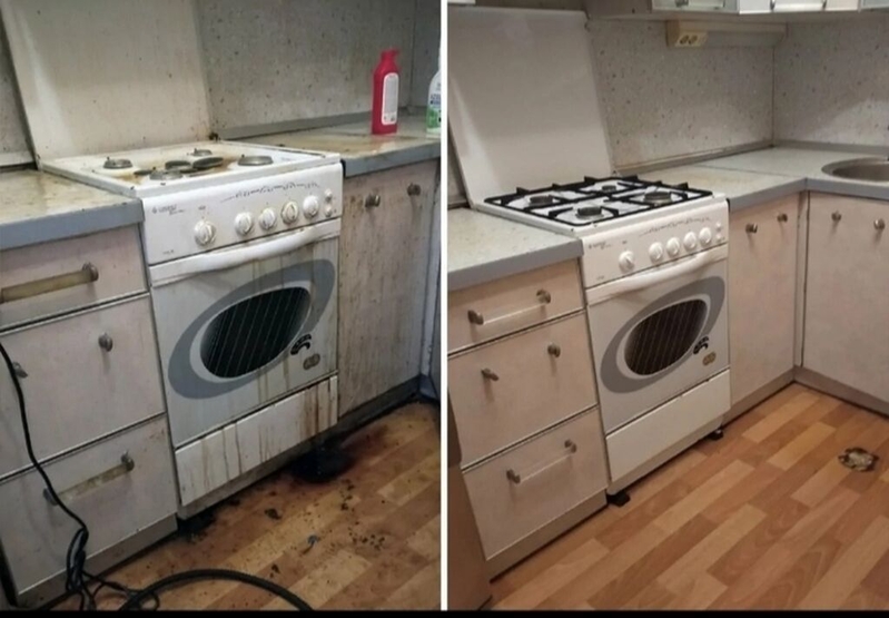 Клининг. Генеральная уборка после ремонта квартир домов офисов коттеджей  - Изображение #10, Объявление #1735562