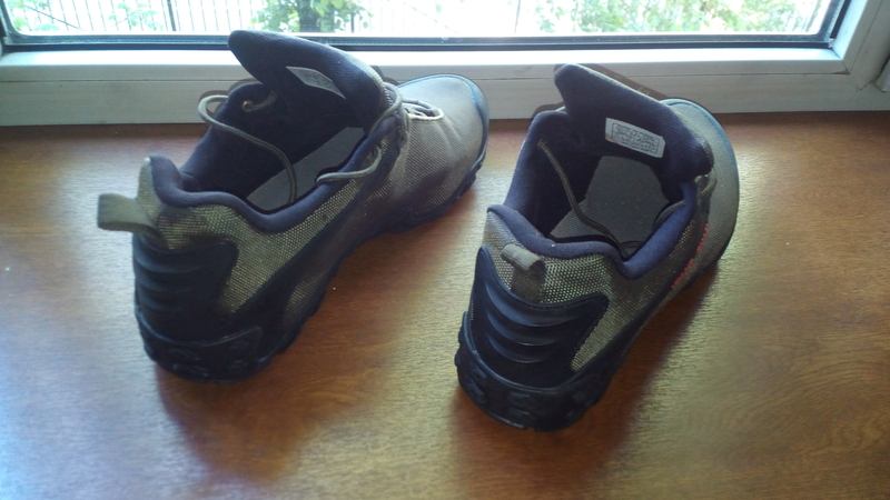 Продам новые кроссовки Xiang Guan, водозащищённые, удобные, лёгкие - Изображение #3, Объявление #1735418