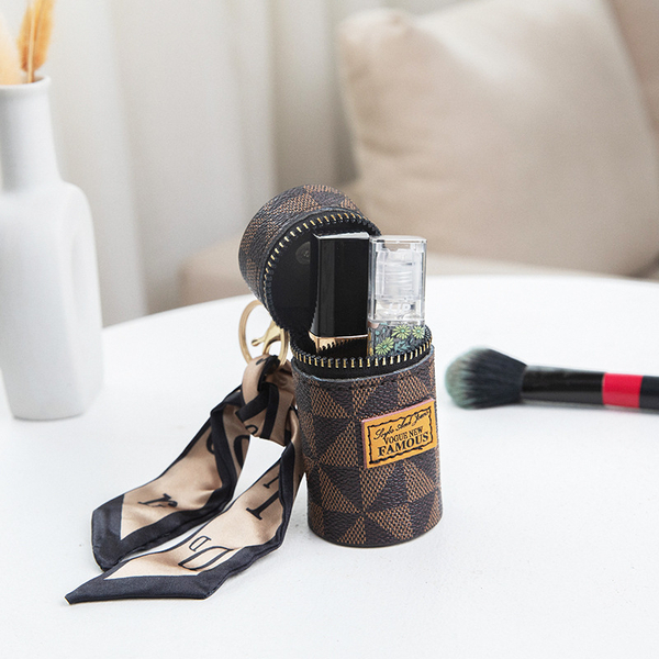 сумка-шкатулка (бежевый, коричневый) - Изображение #6, Объявление #1735263