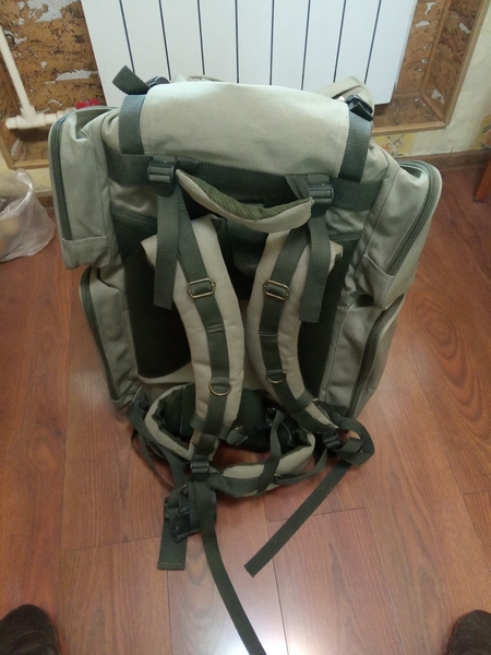 Продам рюкзак туристический на каркасе - Изображение #2, Объявление #1735409