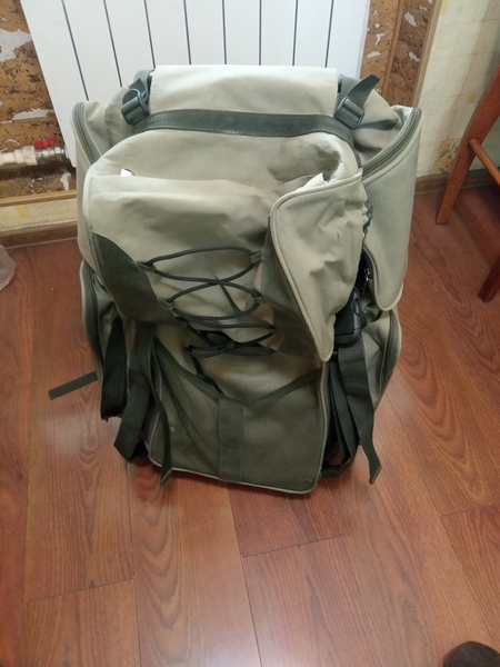 Продам рюкзак туристический на каркасе - Изображение #1, Объявление #1735409