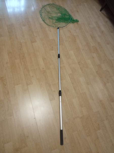 Продам сачок сборный телескопический новый - Изображение #1, Объявление #1735479