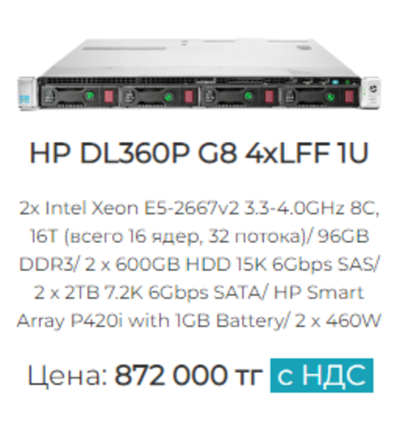 Сервер - Изображение #1, Объявление #1736909