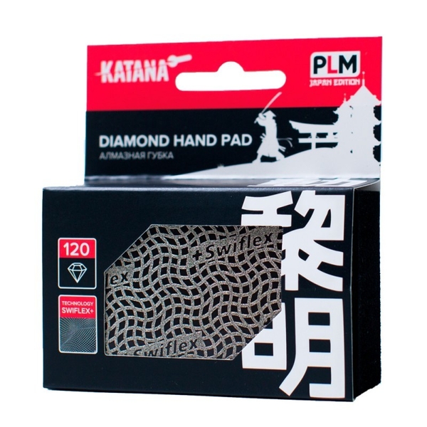 Алмазная губка(притир)-"KATANA" - Изображение #5, Объявление #1736575