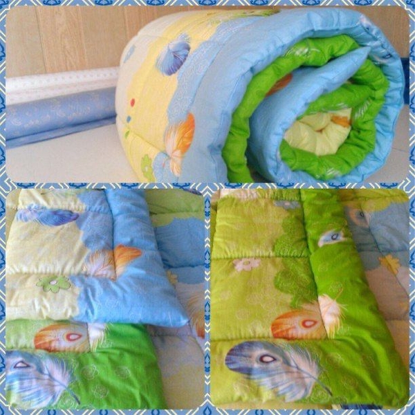 Реставрация шерстяных одеял: приведите свои любимые одеяла в порядок - Изображение #6, Объявление #1736293