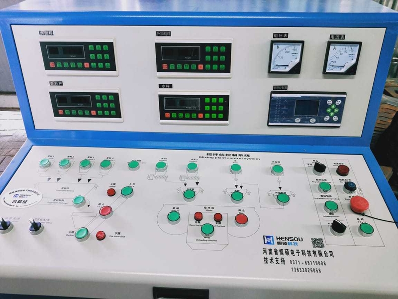 Панель управления работой БСУ. - Изображение #1, Объявление #1737262