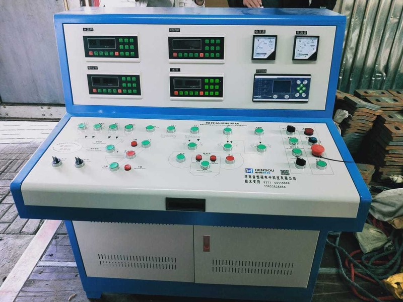 Панель управления работой БСУ. - Изображение #3, Объявление #1737262