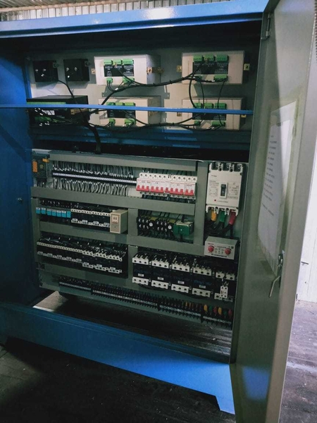 Панель управления работой БСУ. - Изображение #9, Объявление #1737262