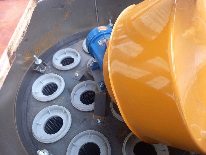 Фильтр силоса с аварийным клапаном сброса давления. - Изображение #8, Объявление #1737260