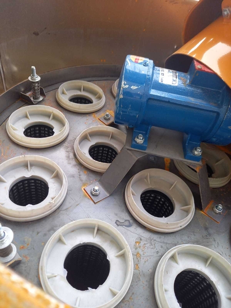 Фильтр силоса с аварийным клапаном сброса давления. - Изображение #9, Объявление #1737260