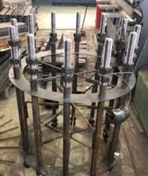 Анкерные болты Алматы, тип исполнения на заказ - Изображение #3, Объявление #1737903