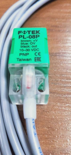 Индуктивный датчик Fotek. - Изображение #1, Объявление #1737265