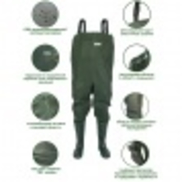 Полукомбинезон рыбацкий ПВХ - Изображение #3, Объявление #1696441