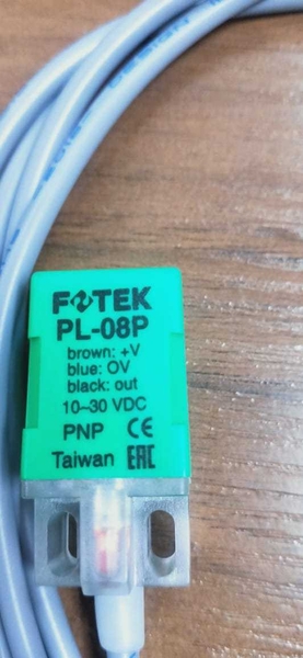 Индуктивный датчик Fotek. - Изображение #2, Объявление #1737265