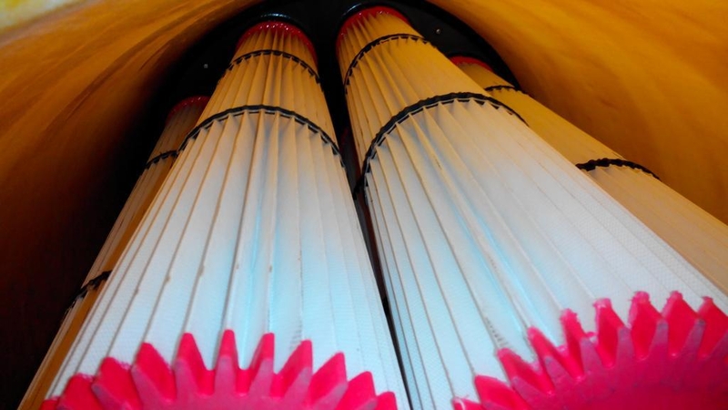 Фильтр силоса с аварийным клапаном сброса давления. - Изображение #1, Объявление #1737260